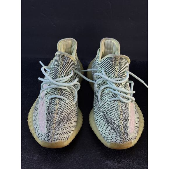 Men’s adidas Yeezy Boost 350 V2 Yeezreel Non-Reflective Kanye West Size 10.5 main image 8